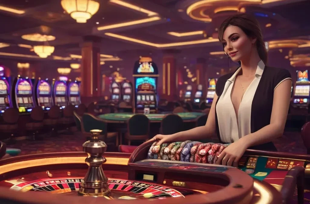 Accessible Casino Thrills