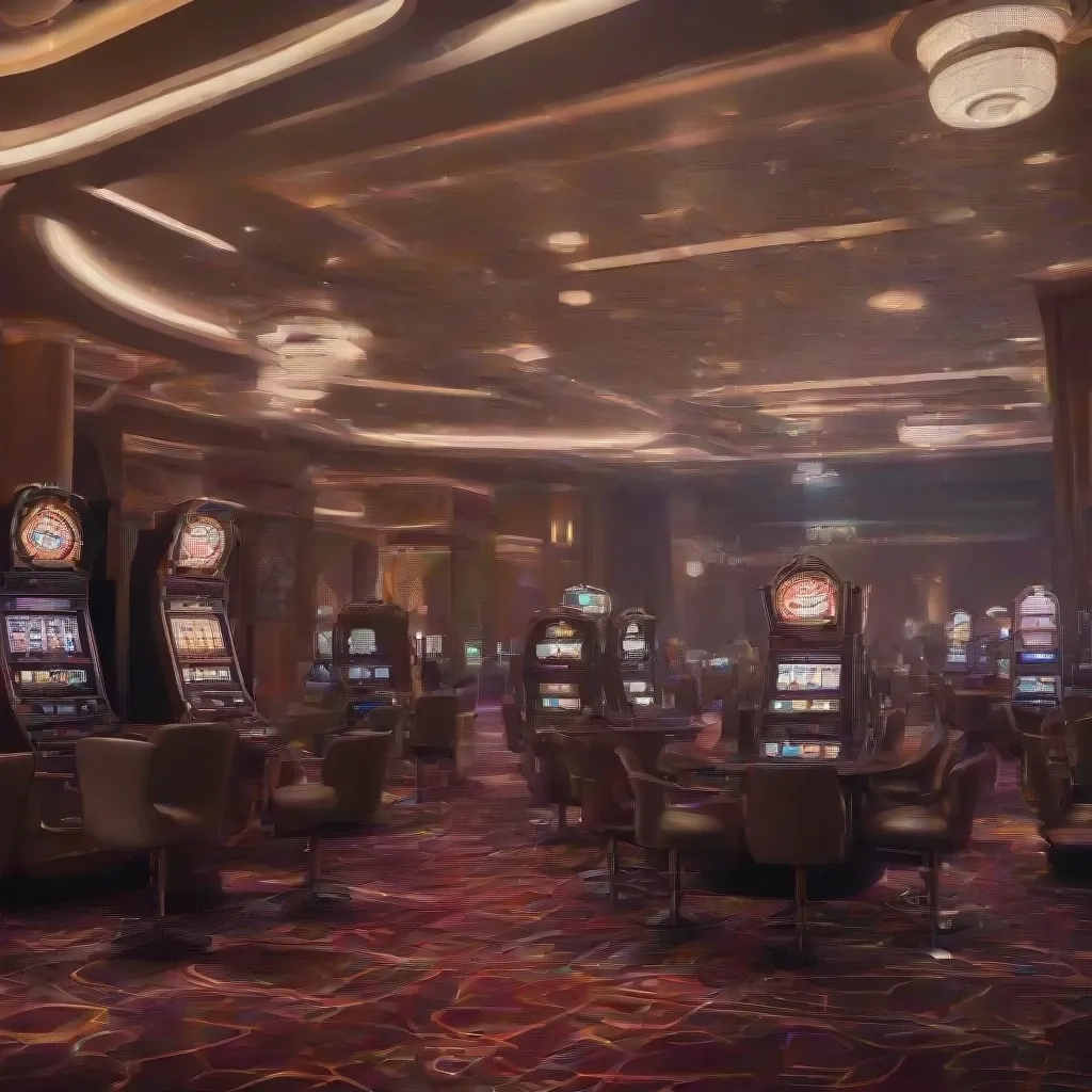 Beginner Casino Excitement