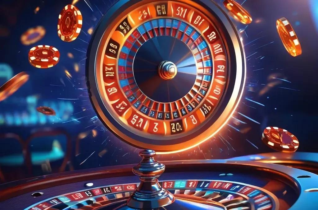 Calculated Gamble Art