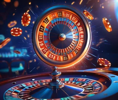 Calculated Gamble Art