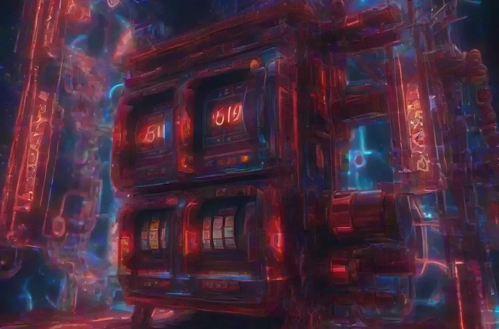Digital Casino Matrix