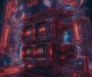 Digital Casino Matrix