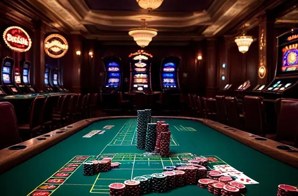Gambling House Edge