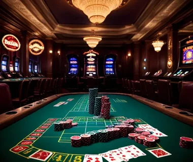 Gambling House Edge