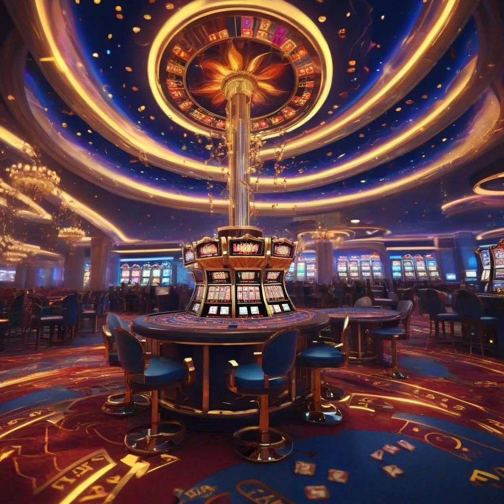 Jackpot Dreamscape Casino