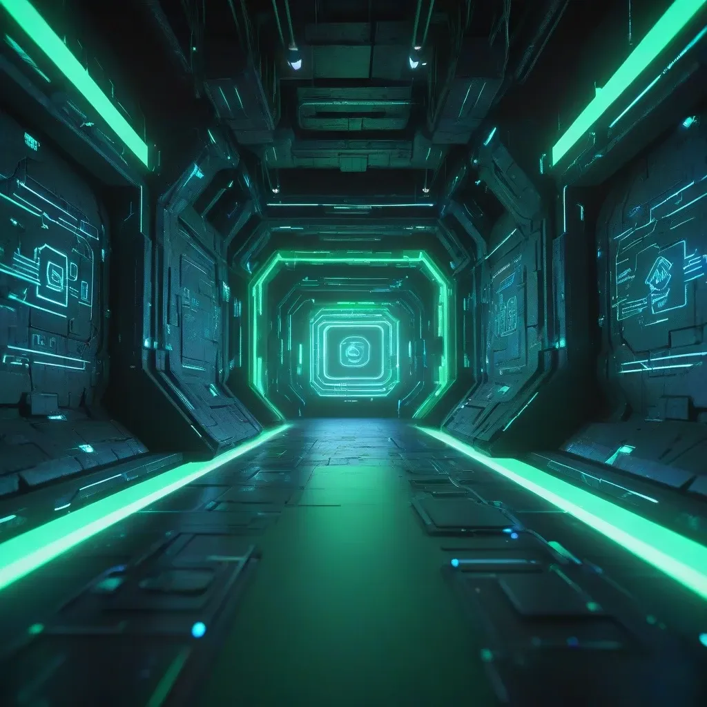 Digital Fortress Encryption
