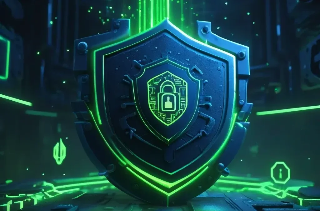 Secure Digital Fortress